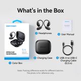  Vention Wireless Bluetooth Open Ear Headphones OpenBeat 