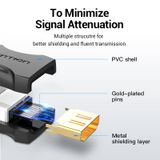  Đầu Chuyển HDMI Female to Female VENTION AIR (4K@60Hz) 
