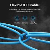  Dây cáp mạng tốc độ cao Vention Cat.6 UTP Lan Cable Blue (305 met, CAT6, 1Gbps/ 250MHz, 23AWWG, Màu xanh) 