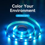  Đèn LED Dây RGB VENTION PAA (with IR Remote, USB 5V Power Supply) 