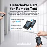  Dụng cụ kiểm tra cáp mạng - Cáp điện thoại Vention Manual Network Cable Tester - KEF ( for RJ45 / RJ11) 