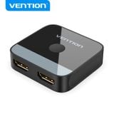  Bộ chuyển đổi 2-Port HDMI Bi-Direction 4K VENTION AKO (2 chiều, 2in - 1out / 1in - 2out, 4K@60Hz) 