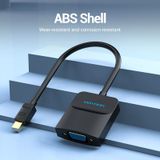  Mini DP to VGA Converter for MacBook Pro/Mac mini/MacBook Air/iMac 