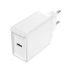  Vention 1-Port USB-C Wall Charger 30W EU-Plug 