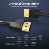  Cáp HDMI 2.0 4K VENTION AAIBF (4K@60Hz) 