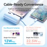  Vention 4800mAh Power Bank 22.5W 