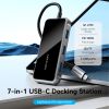  Vention 7-in-1 USB-C Docking Station 