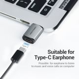  Card Âm Thanh Mở Rộng USB to Type-C VENTION CDM 