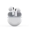  Tai nghe True Wireless Vention White Clamshell Style Earbuds - NBC (Bluetooth 5.1, Hi-Fi Audio, 22H, iPX4) 