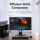  Cáp DisplayPort 2 đầu đực Vention DisplayPort 4K@60Hz/144Hz - HAK (Male to Male, 4K HD Cable) 