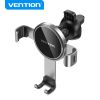  Đế giữ điện thoại trên xe hơi Vention Auto-Clamping Car Phone Mount (With Spring Clip Gray Disc Type) 