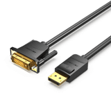  Cáp Chuyển DisplayPort to DVI VENTION HAF (DVI-D 24+1, 1080p60Hz) 