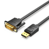  Cáp Chuyển DisplayPort to DVI VENTION HAF (DVI-D 24+1, 1080p60Hz) 