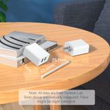 Củ Sạc nhanh 2 Cổng USB Vention FBA Wall Charger (18W/18W) 
