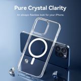  Vention Concise Impact Case for iPhone 13 with MagSafe Transparent 
