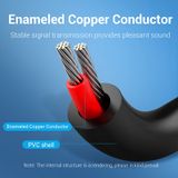  Dây cáp âm thanh chất lượng cao 2-Male to 2-Male RCA VENTION BCMBG (1.5M, RCA Cable) 