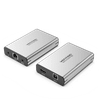  Bộ chuyển và mở rộng tín hiệu Video HDMI to LAN RJ-45 Vention HDMI Network Cable Extender 150M - AKB (giải pháp truyền Video 50 met trong môi trường mạng LAN) 