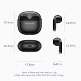  Tai Nghe Bluetooth TWS VENTION Elf E07 (Bluetooth v5.3, AI-based ENC, 6H, Seamless Connectivity) 