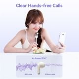  Tai nghe không dây Vention Elf E07 ENC Earbuds (22 Hours, Ai-based ENC, Bluetooth 5.3 Earnbuds) 
