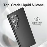  Vention Liquid Silicone Case for Samsung Galaxy 