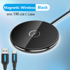  Đế Sạc Không Dây Nam Châm 15W VENTION FGA 
