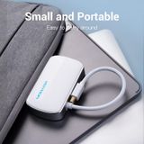 Đầu Chuyển Mini DisplayPort to HDMI+VGA VENTION HBB (4K@30Hz) 