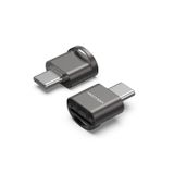  USB OTG Type-C 2.0 to MicroSD Card Reader VENTION CLM 