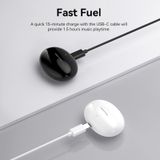  Vention Bluetooth 5.3 Earphones TWS True Wireless Headphones USB-C AAC/SBC Stereo Sports Earbuds with Mic Hi-Fi Headset 