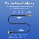  Optical DP Male to Male HD Cable 1.4 TV/BOX ps3/4/5 /Monitor/Laptop 