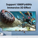  Cáp Chuyển DisplayPort to DVI VENTION HAF (DVI-D 24+1, 1080p60Hz) 