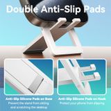  Đế giữ điện thoại xếp gọn Vention Portable Phone Stand for Desk Plastic Type - KSH 