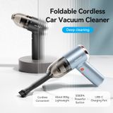  Máy hút bụi cầm tay Mini Vention Cordless Car Vacuum Cleaner Foldable Type 