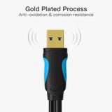  Cáp Sạc Nhanh Micro USB3.0 VENTION VAS (5Gbps, with USB Power Supply) 