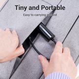  Cáp chuyển C to cổng mạng LAN Vention USB-C to Gigabit Ethernet Adapter 0.15M - CFB (C to RJ-45, USB3.0/ 1000Mbps) 
