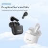  Tai nghe Bluetooth True Wireless Vention Elf E05 - NBO (Bluetooth 5.3, Dual Mic ENC, iPX4, Low Latency Earbuds) 