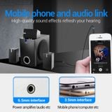  Dây cáp âm thanh chất lượng cao AUX Audio VENTION BACBF (3.5mm to 6.35mm, 3.5mm Male to Dual 6.35mm Male) 