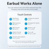 Tai nghe Bluetooth Vention True Wireless Bluetooth Earbuds Elf E03 - NBH (Bluetooth 5.3, 30h Battery) 