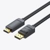  Cáp Chuyển DisplayPort to HDMI 4K Vention HAGB (4K*2K@30Hz) 