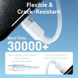  Cáp Sạc Nhanh C to C VENTION TRD 60W (480Mbps) 