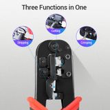  Kìm Bấm Mạng 8P RJ45 VENTION KEA/KED (Dành cho RJ11, RJ12, RJ-45) 