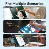  Vention Stylus Pen for iPad with Palm Rejection & Touch Switch White 