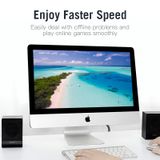  Cáp Mạng Cat.6 UTP VENTION IBA (Flat Cable) 