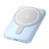  Pin Dự Phòng Kiêm Sạc Không Dây VENTION FHS 5000mAh 20W (15W Wireless Charging, Built-In Folding Stand) 