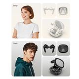  Tai nghe không dây True Wireless Vention Air A01 Earbuds  - NBM (Bluetooth 5.3, iPX4, 24h Battery Life ) 