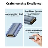  Đầu Nối Dài HDMI 4K VENTION AIW (4K@60Hz, 3D Visual Effect, 18Gbps, eARC, Female to Female) 