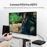  Cáp HDMI 2.0 4K VENTION VAA-B05 (4K@60Hz, Braided Cable) 