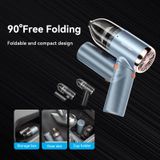  Máy hút bụi cầm tay Mini Vention Cordless Car Vacuum Cleaner Foldable Type 