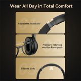  Tai nghe chụp tai không dây Vention SoundMate S11 - NBB (Bluetooth 5.3, Wireless On-Ear Headphones) 