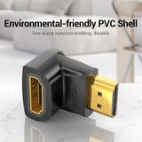  Bộ chuyển HDMI 90 độ VENTION AIO (4K@60Hz, 3D, Male to Female) 