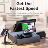  Cáp Chuyển USB to COM RS232 VENTION VAS-C02-B (480Mbps) 